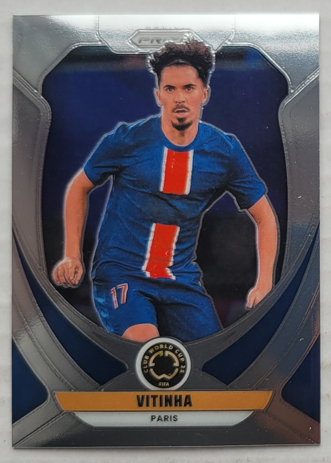 Vitinha - 2025 Panini Prizm FIFA Club World Cup #135