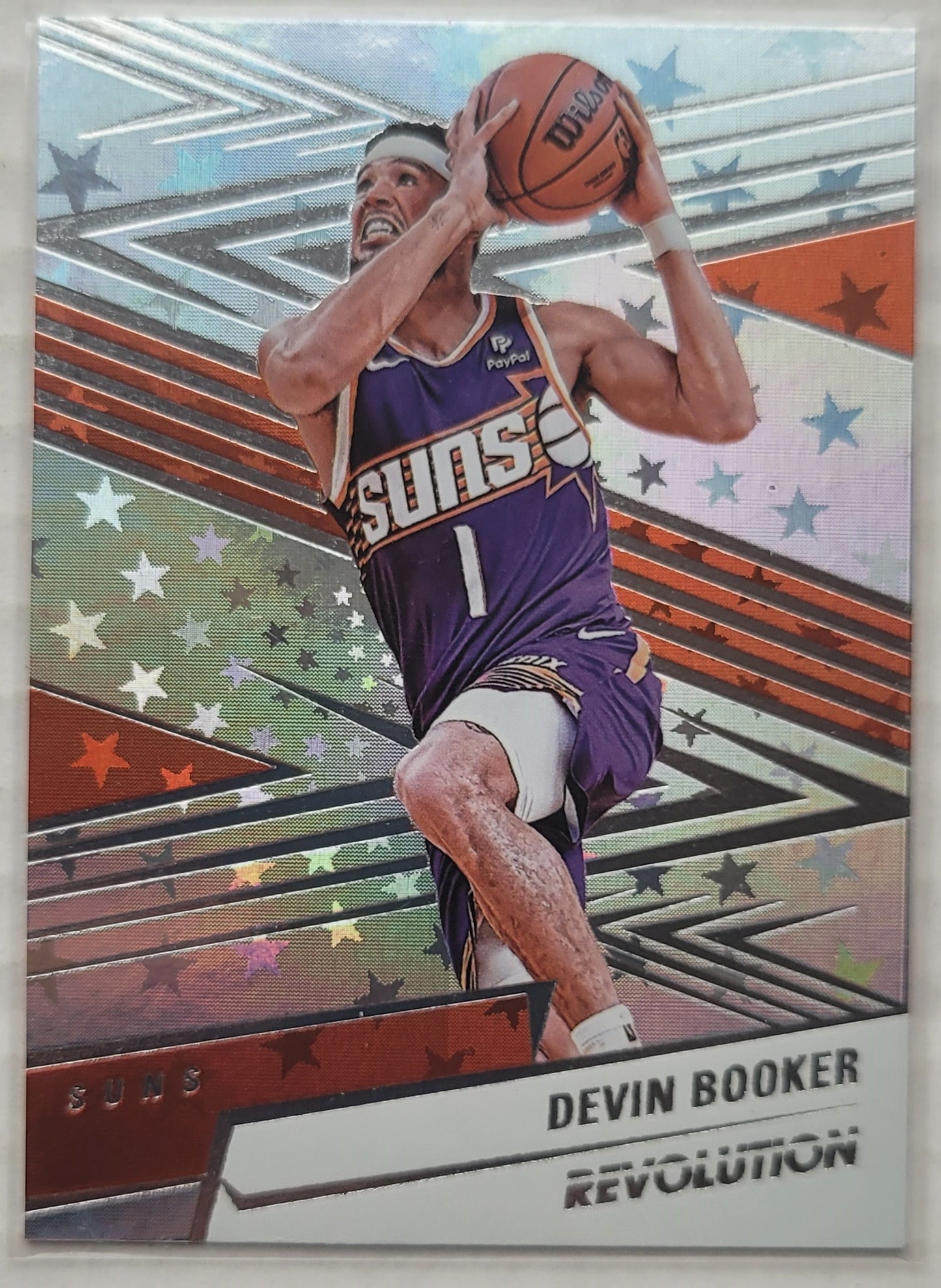 Devin Booker - 2024-25 Panini Revolution Astro #83