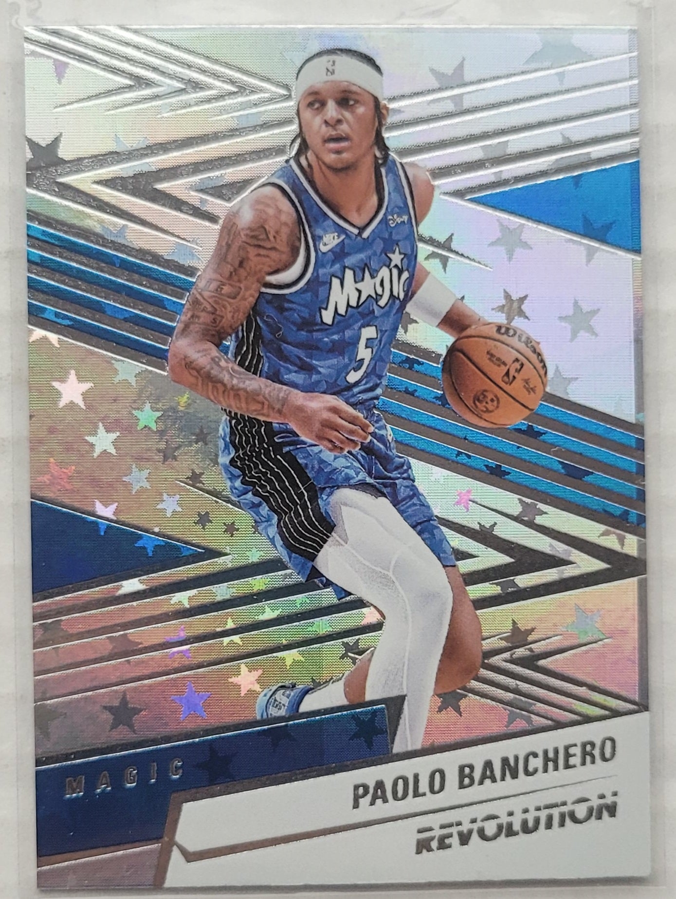 Paolo Banchero - 2024-25 Panini Revolution Astro #67