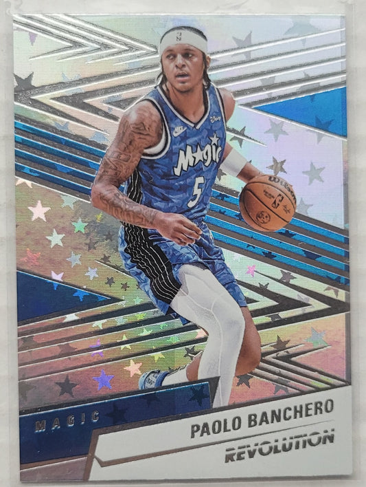 Paolo Banchero - 2024-25 Panini Revolution Astro #67