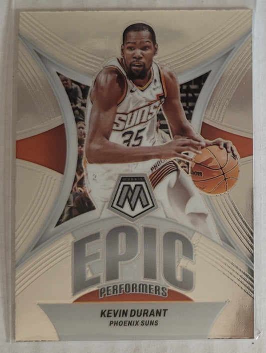 Kevin Durant - 2023-24 Panini Mosaic Epic Performers #13