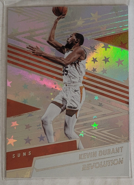 Kevin Durant - 2024-25 Panini Revolution Astro #78