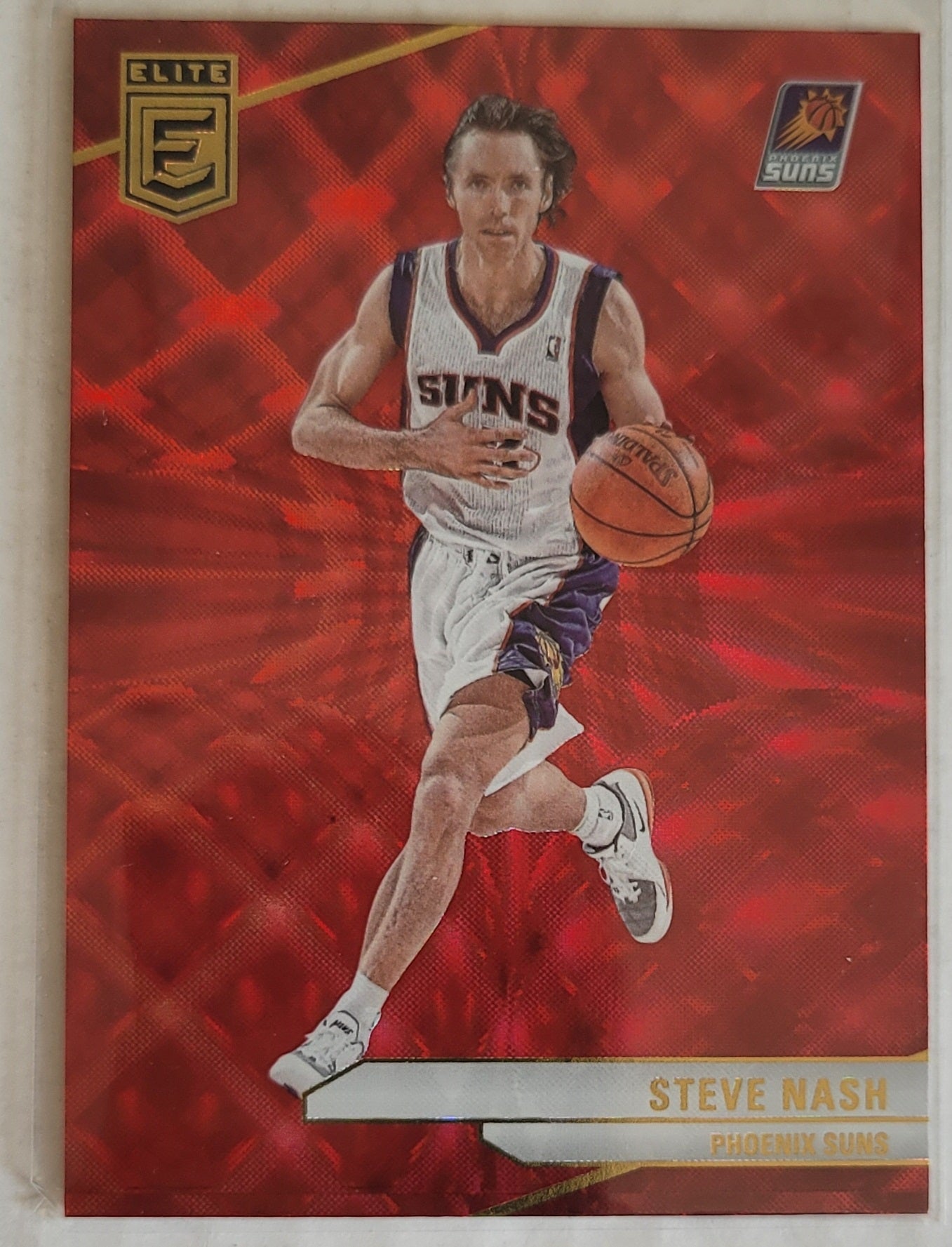 Steve Nash - 2023-24 Elite International #117