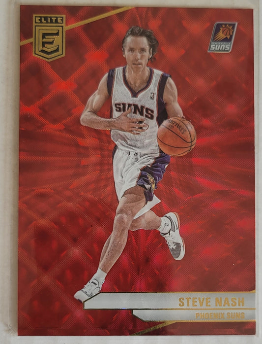 Steve Nash - 2023-24 Elite International #117