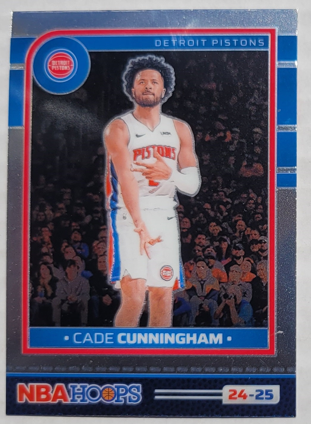 Cade Cunningham - 2024-25 Hoops Premium #194
