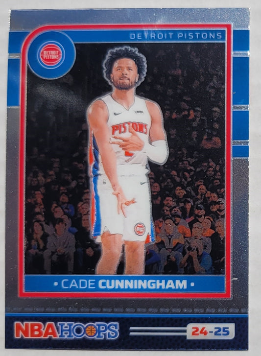 Cade Cunningham - 2024-25 Hoops Premium #194