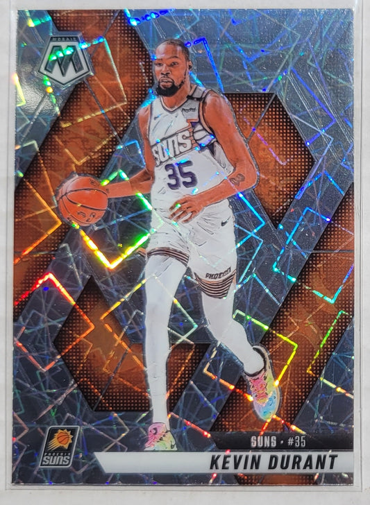 Kevin Durant - 2024-25 Panini Mosaic Premium #112