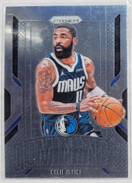 Kyrie Irving - 2024-25 Panini Prizm Dominance #5