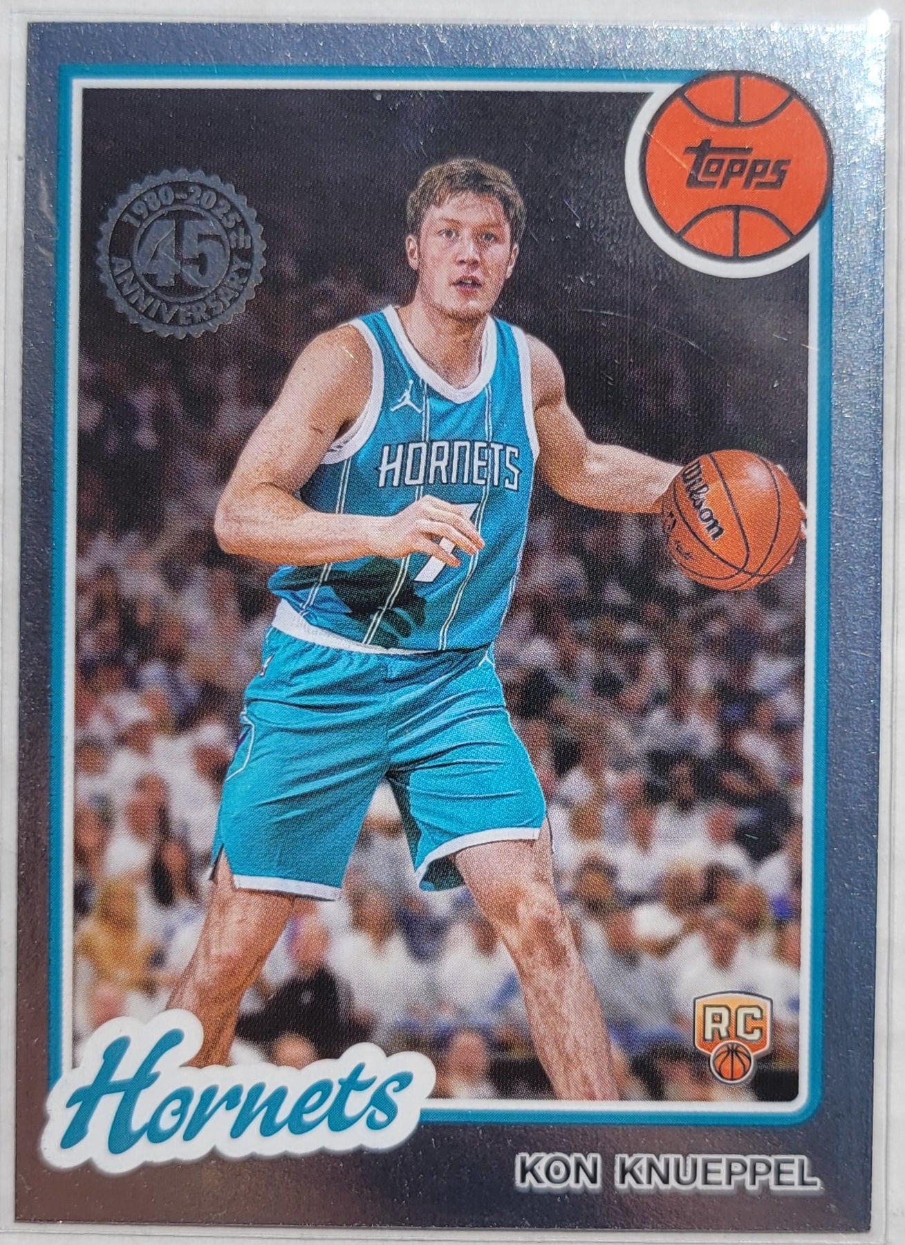 Kon Knueppel - 2025-26 Topps '80-81 Topps #80BK53