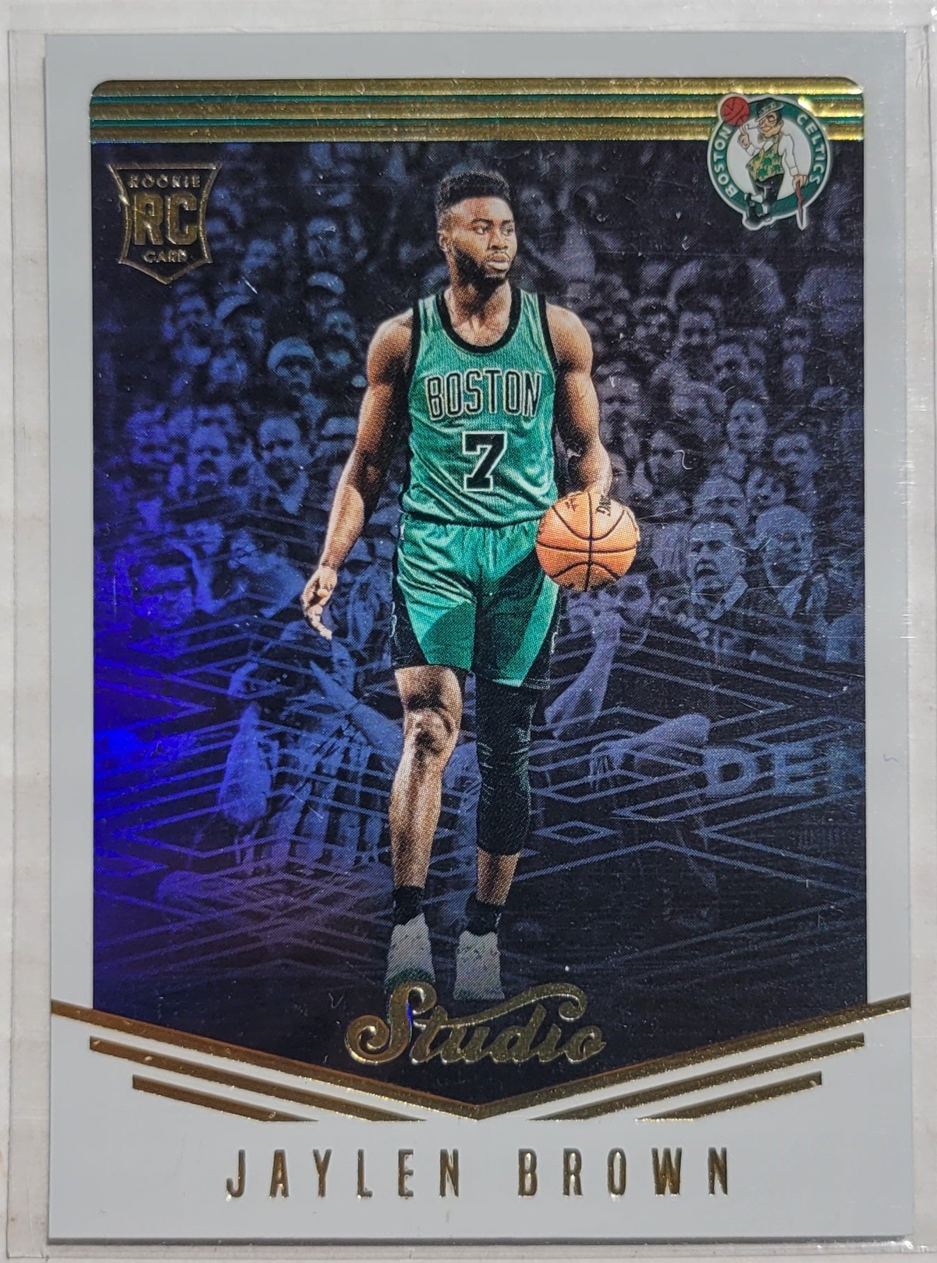 Jaylen Brown - 2016-17 Studio #88 RC