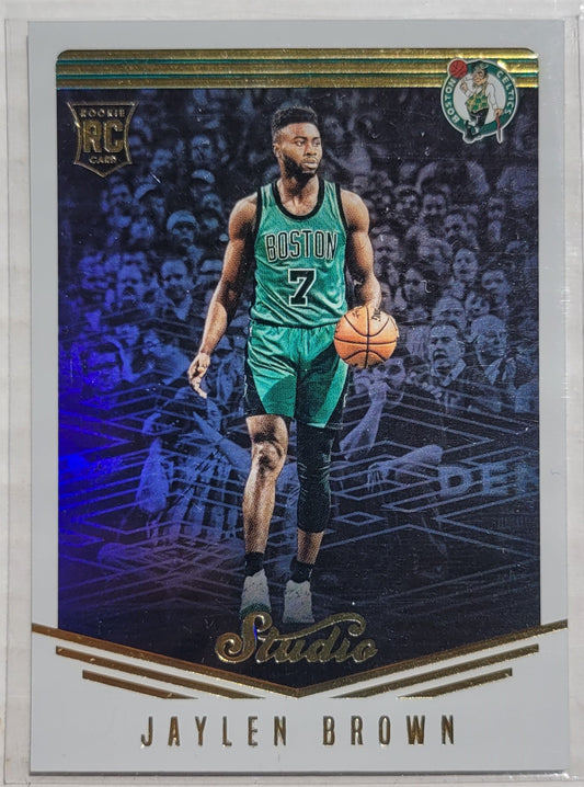 Jaylen Brown - 2016-17 Studio #88 RC