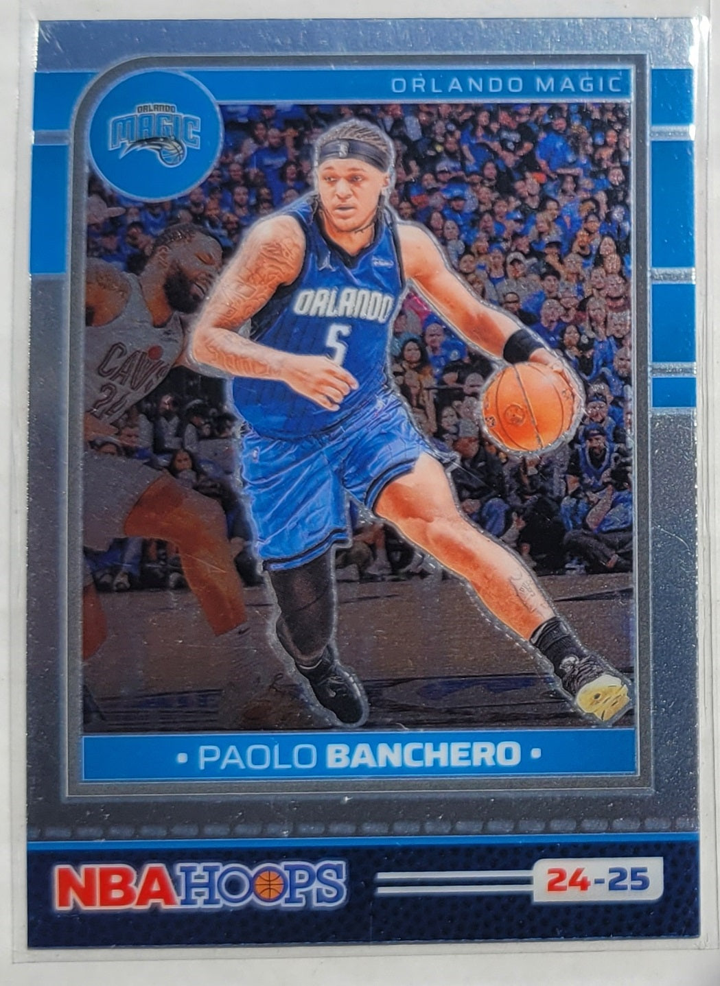 Paolo Banchero - 2024-25 Hoops Premium #164