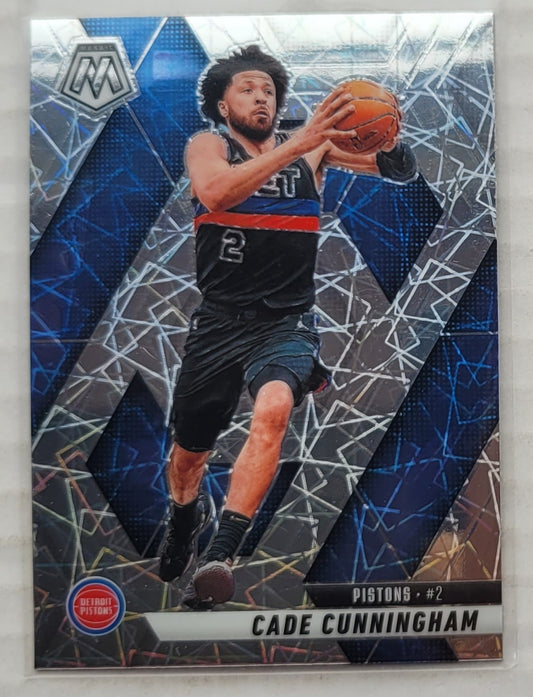 Cade Cunningham - 2024-25 Panini Mosaic Premium #74