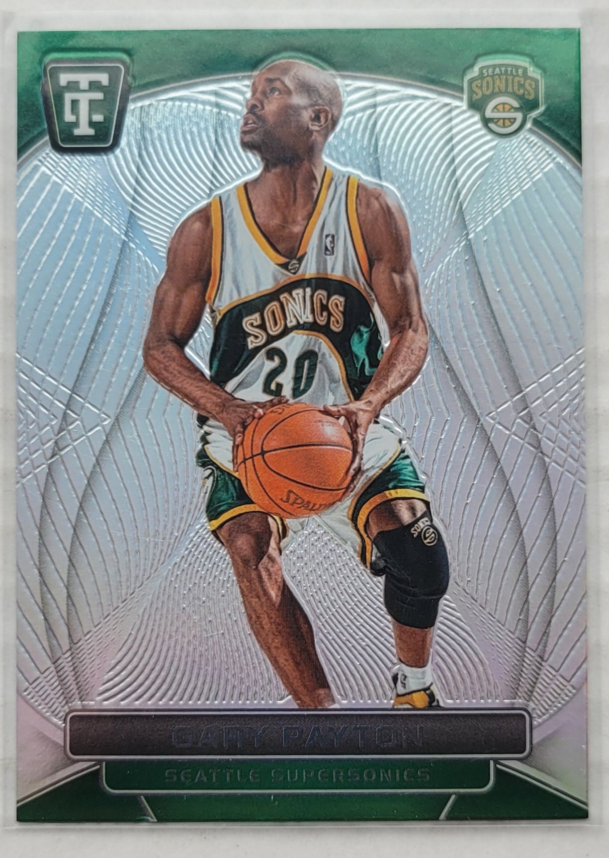Gary Payton - 2024-25 Totally Certified Mirror #190 LGD