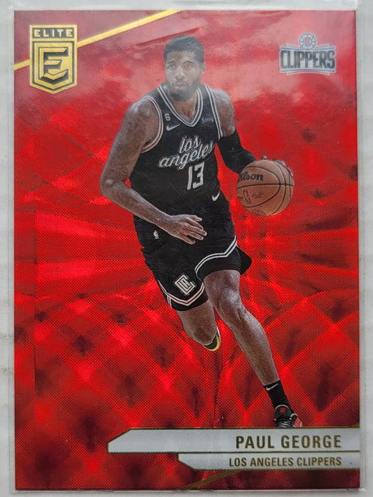 Paul George - 2023-24 Elite International #17