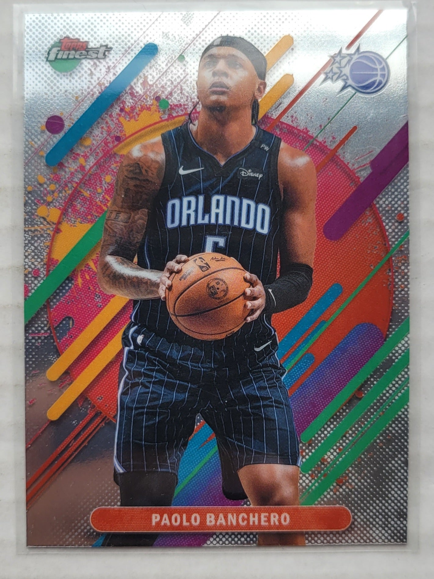Paolo Banchero - 2025-26 Finest #256 R