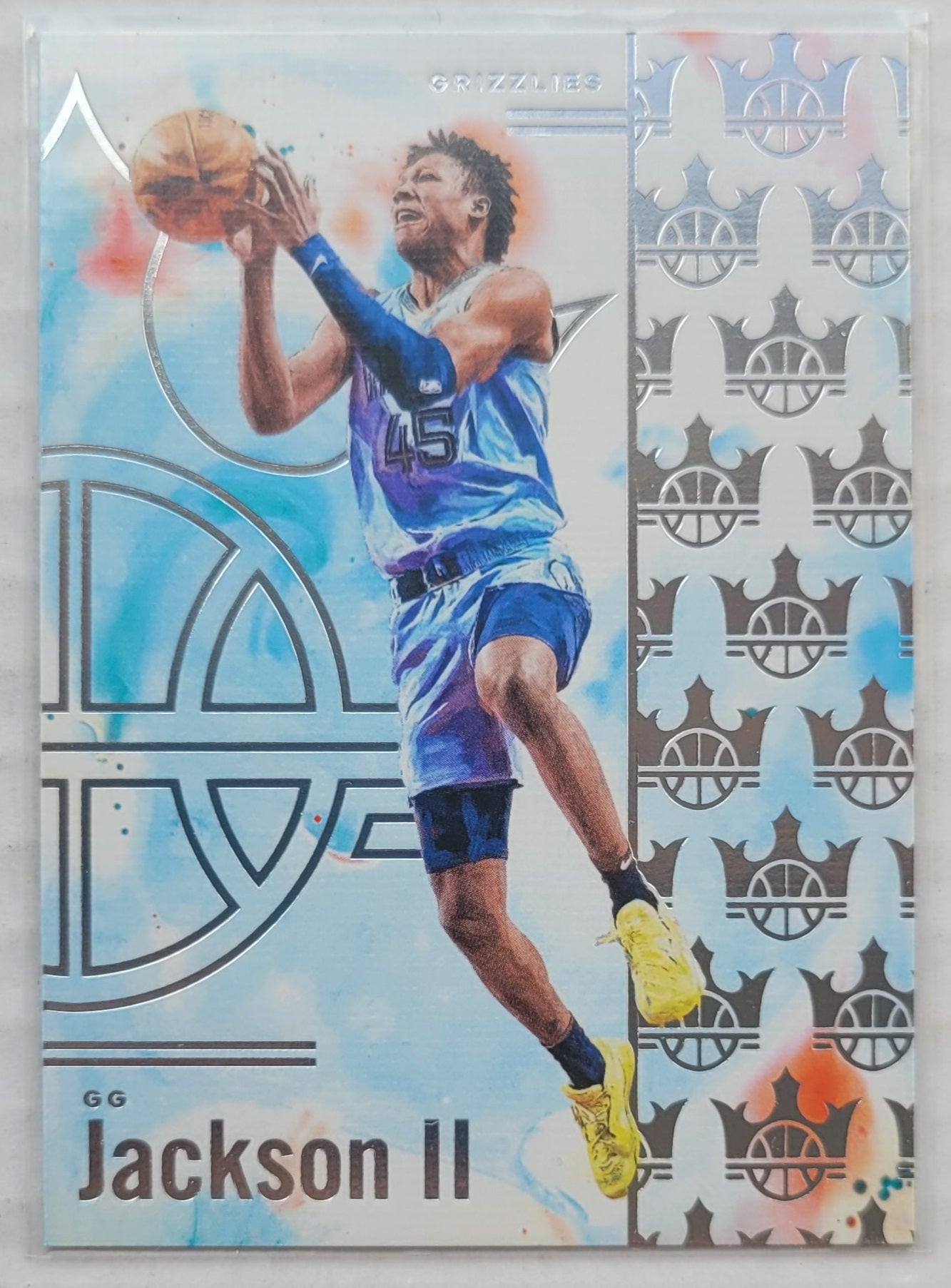 GG Jackson II - 2024-25 Court Kings #99