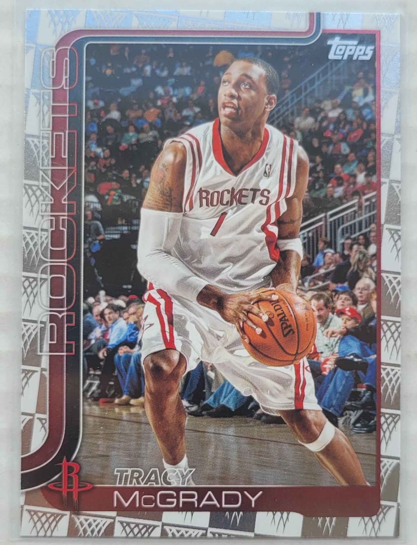 Tracy McGrady - 2025-26 Topps Season Tip Off #263