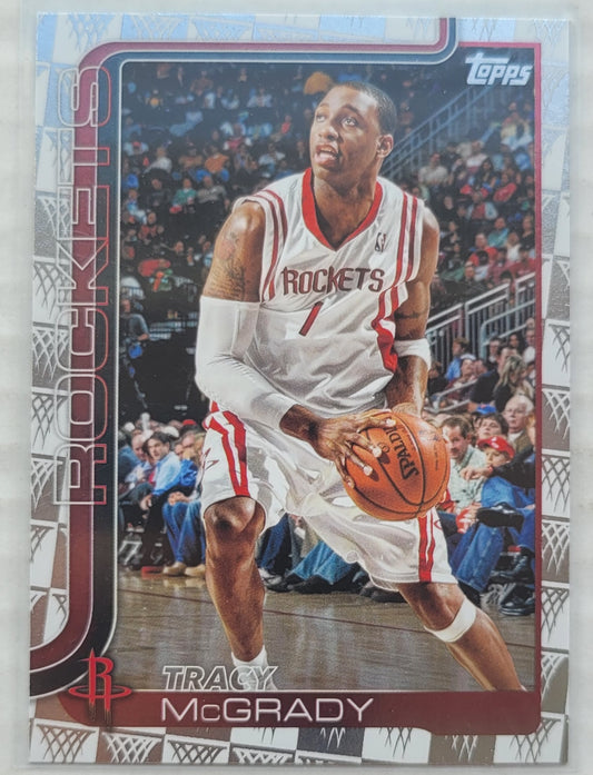Tracy McGrady - 2025-26 Topps Season Tip Off #263