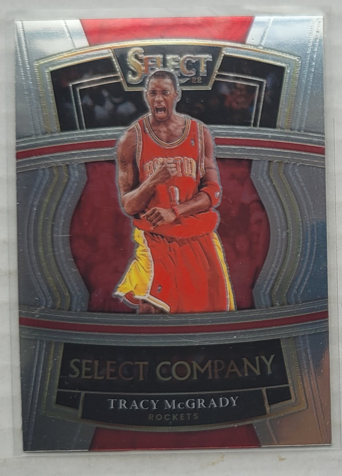 Tracy McGrady - 2021-22 Select Company #13