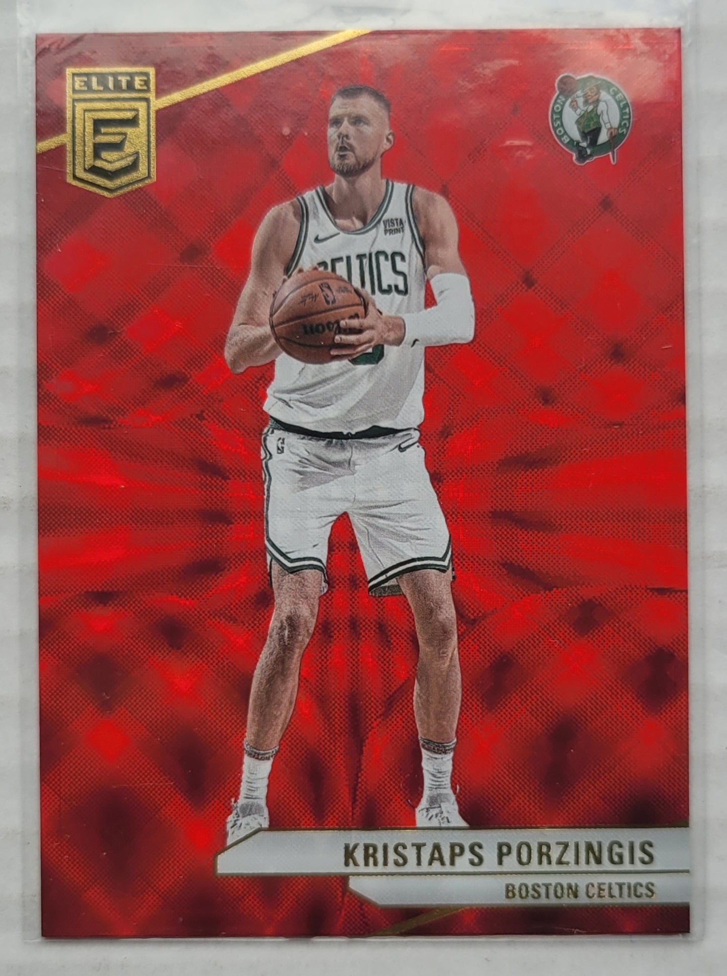 Kristaps Porzingis - 2023-24 Elite International #167