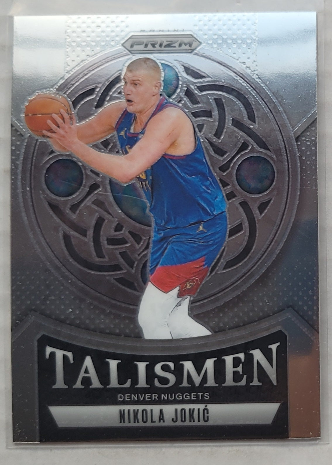 Nikola Jokic - 2024-25 Panini Prizm Talismen #7