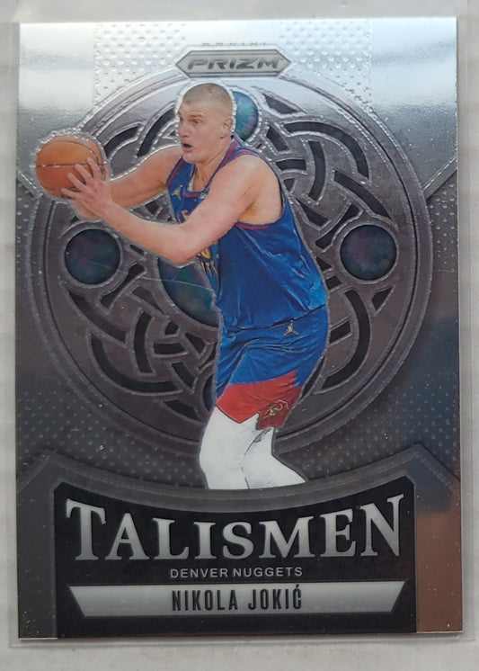 Nikola Jokic - 2024-25 Panini Prizm Talismen #7