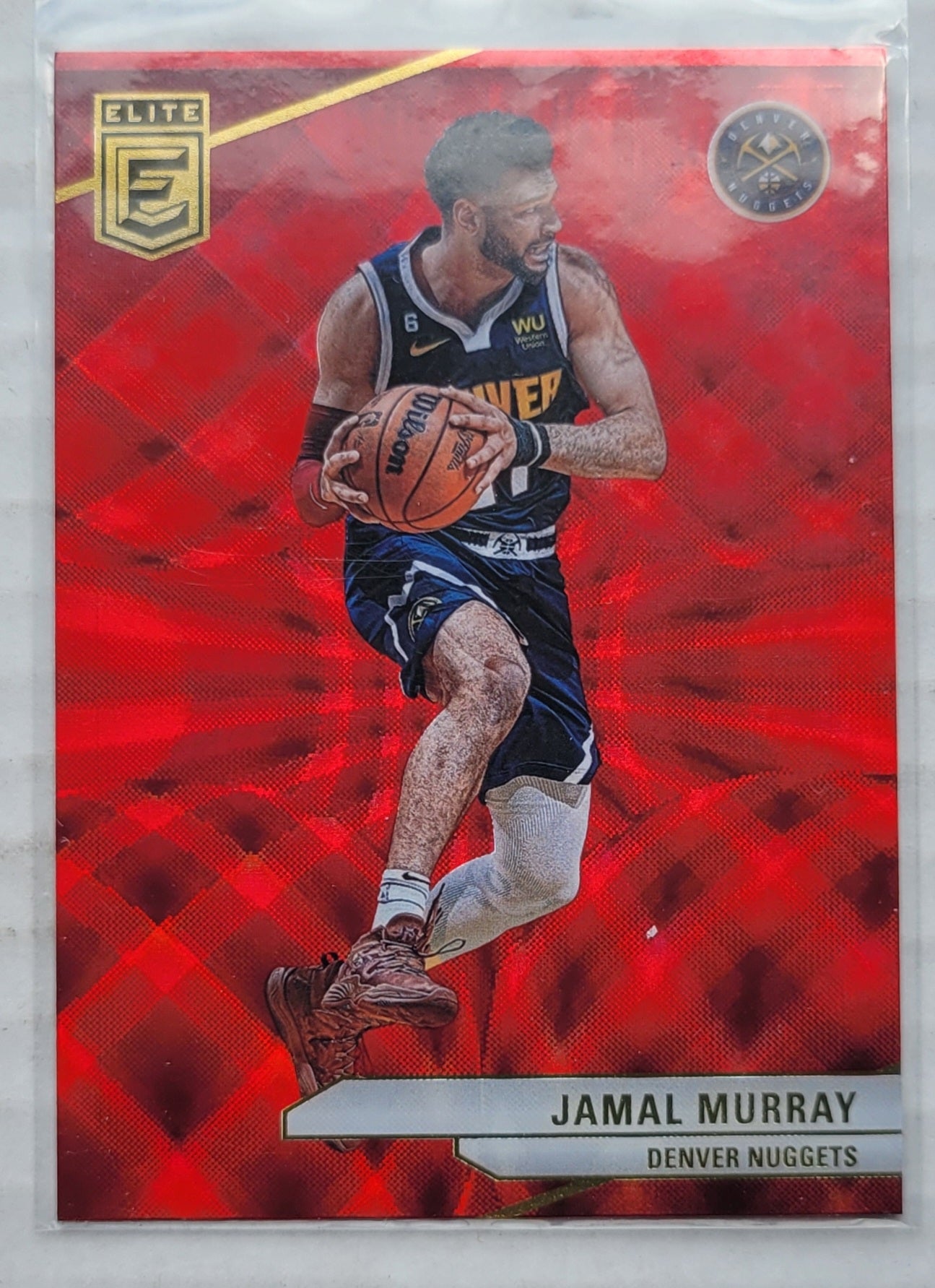 Jamal Murray - 2023-24 Elite International #41