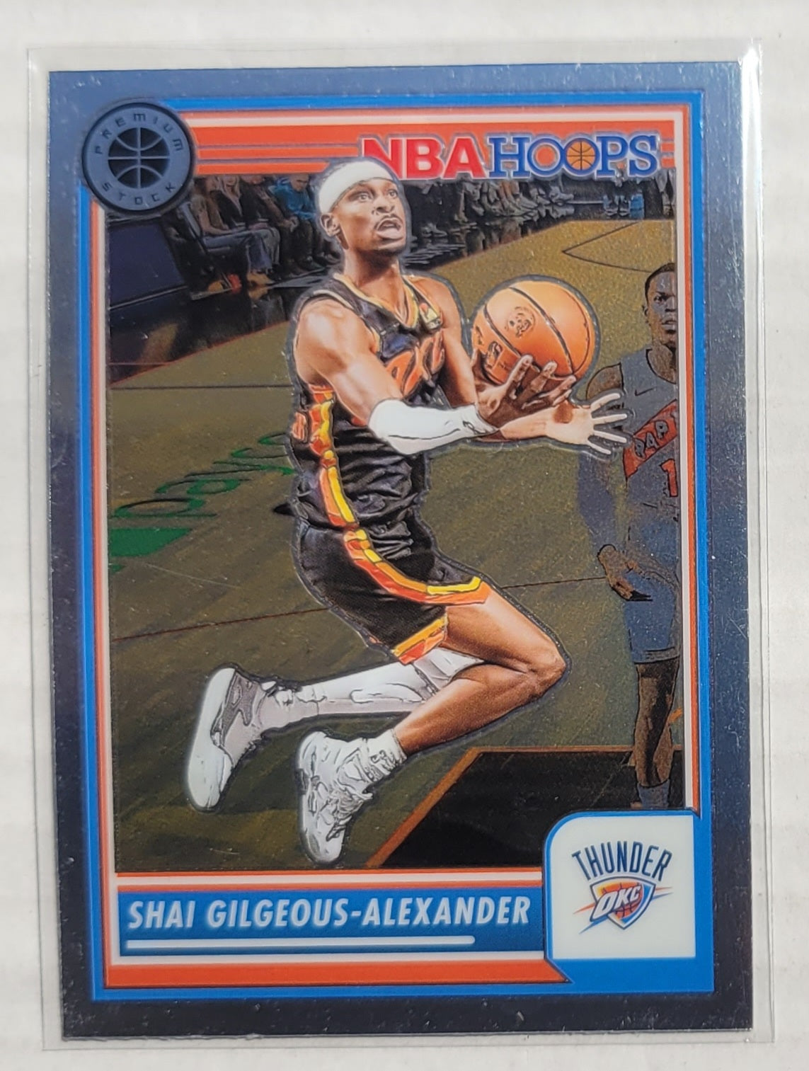 Shai Gilgeous-Alexander - 2023-24 Hoops Premium Stock #147