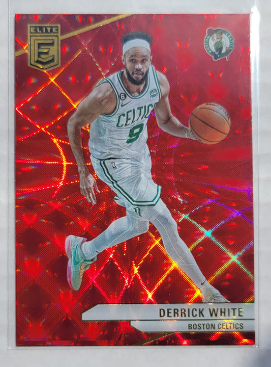 Derrick White - 2023-24 Elite International #64