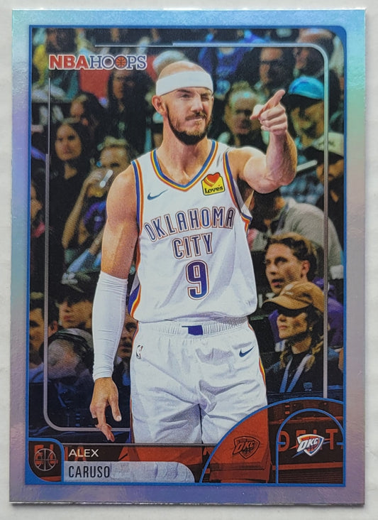 Alex Caruso - 2025-26 Hoops #24