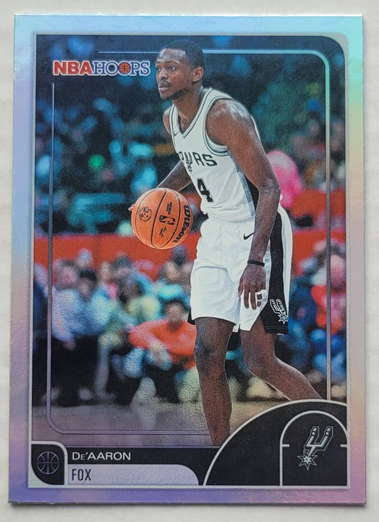 De'Aaron Fox - 2025-26 Hoops #18