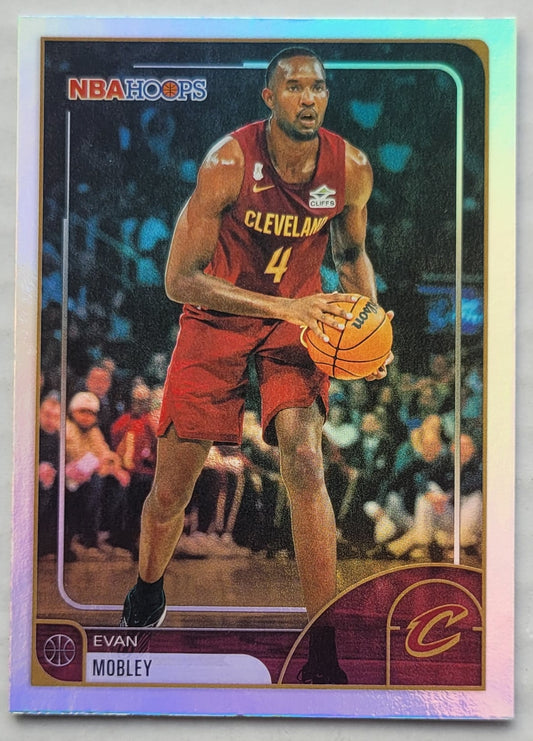 Evan Mobley - 2025-26 Hoops #28