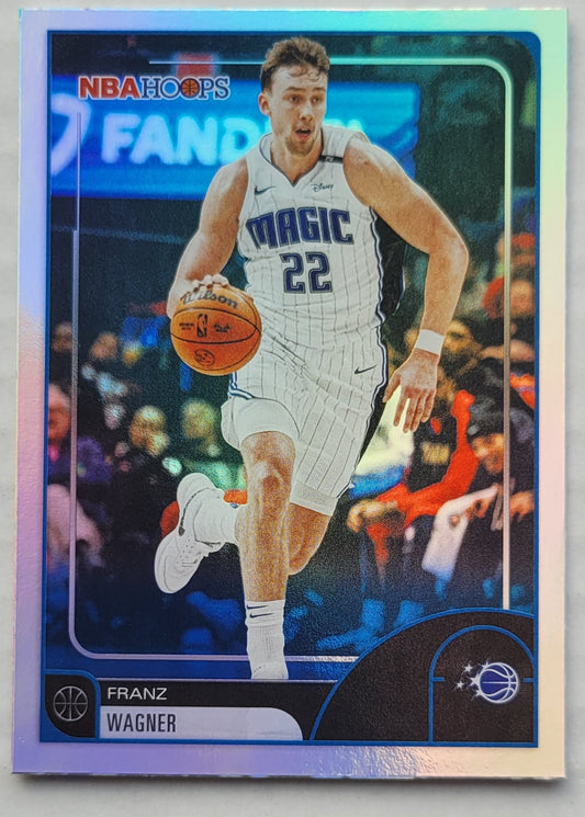 Franz Wagner - 2025-26 Hoops #40