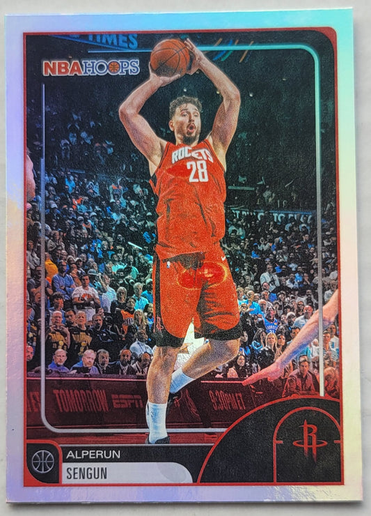 Alperen Sengun - 2025-26 Hoops #111