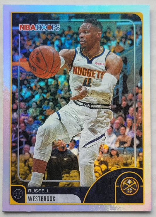 Russell Westbrook - 2025-26 Hoops #250