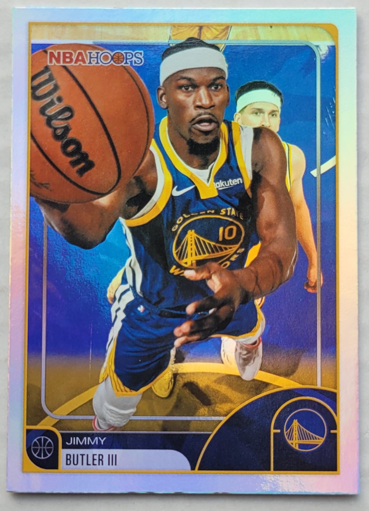 Jimmy Butler III - 2025-26 Hoops #118