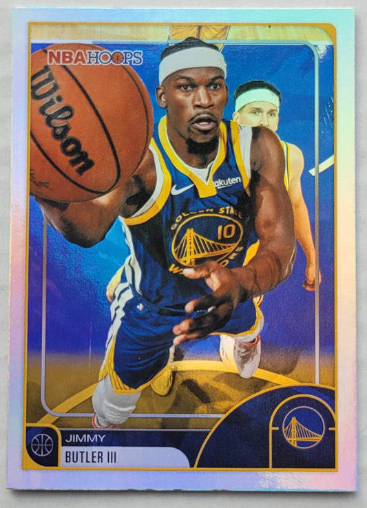 Jimmy Butler III - 2025-26 Hoops #118