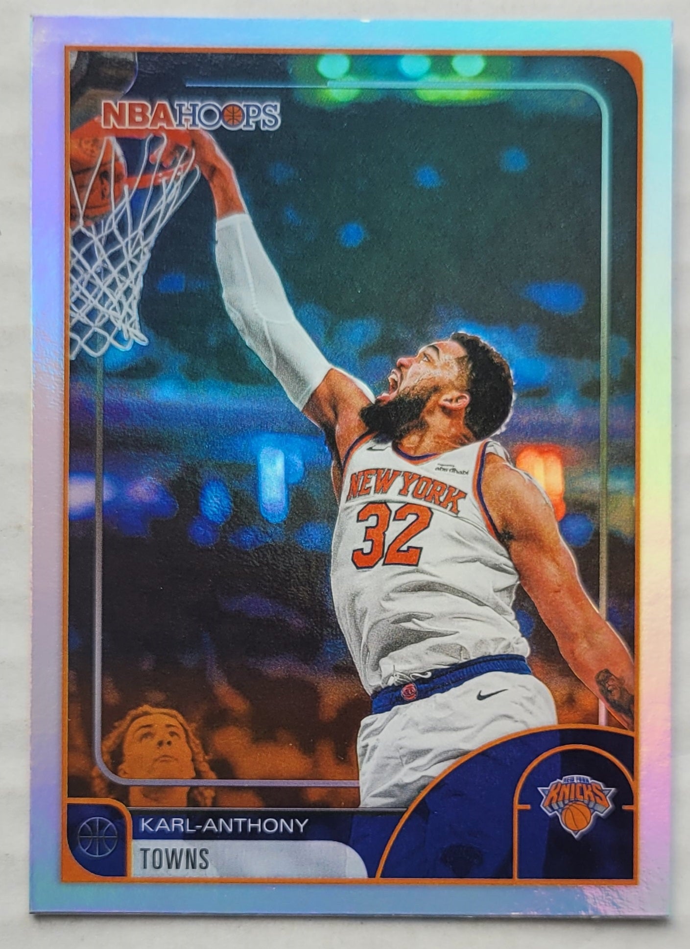 Karl-Anthony Towns - 2025-26 Hoops #249