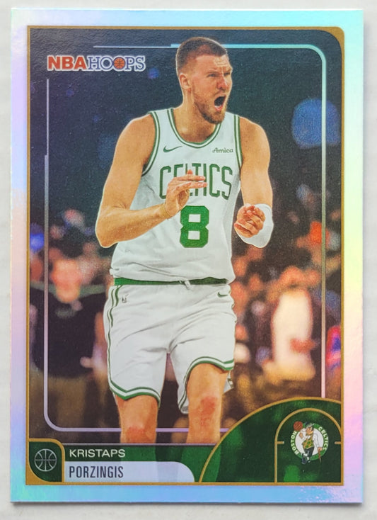Kristaps Porzingis - 2025-26 Hoops #201