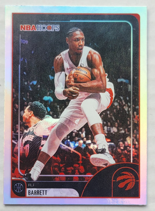 RJ Barrett - 2025-26 Hoops #125