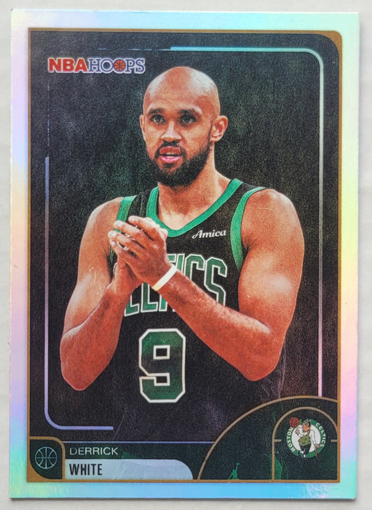 Derrick White - 2025-26 Hoops #177