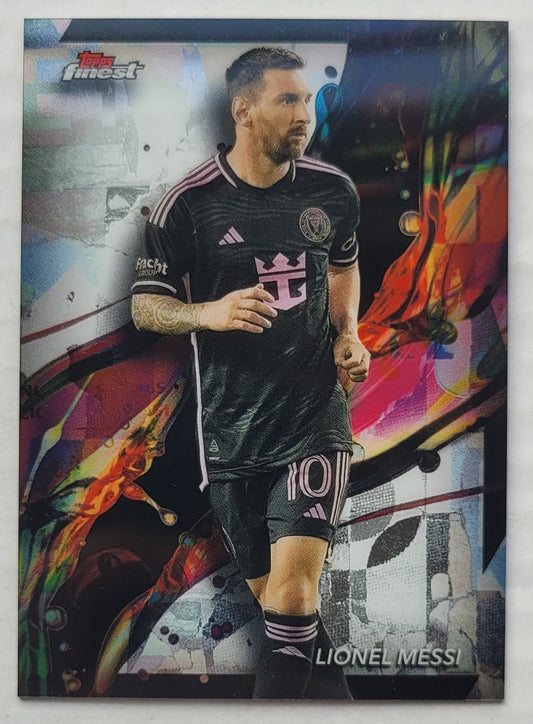 Lionel Messi - 2024 Finest MLS #10 C