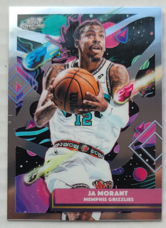 Ja Morant - 2025-26 Topps Cosmic Chrome #131
