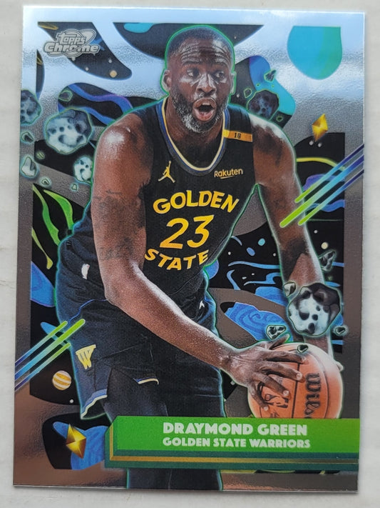 Draymond Green - 2025-26 Topps Cosmic Chrome #111