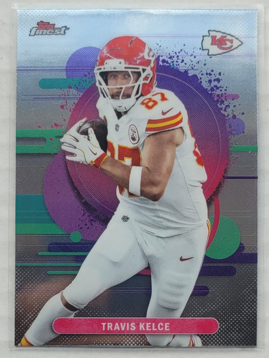 Travis Kelce - 2025 Finest #181