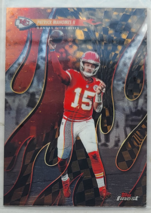 Patrick Mahomes II - 2025 Finest Torchers #T20