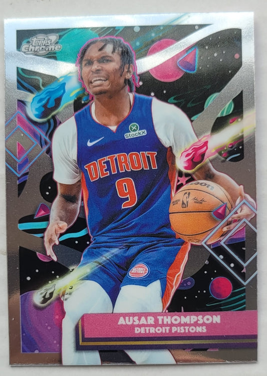 Ausar Thompson - 2025-26 Topps Cosmic Chrome #134