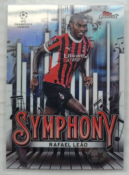Rafael Leao - 2024-25 Finest UEFA Club Competitions Symphony #SY14