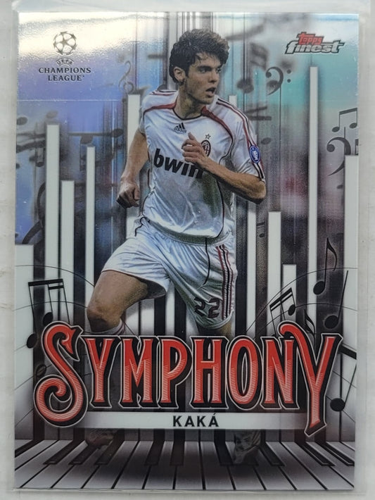Kaka - 2024-25 Finest UEFA Club Competitions Symphony #SY3